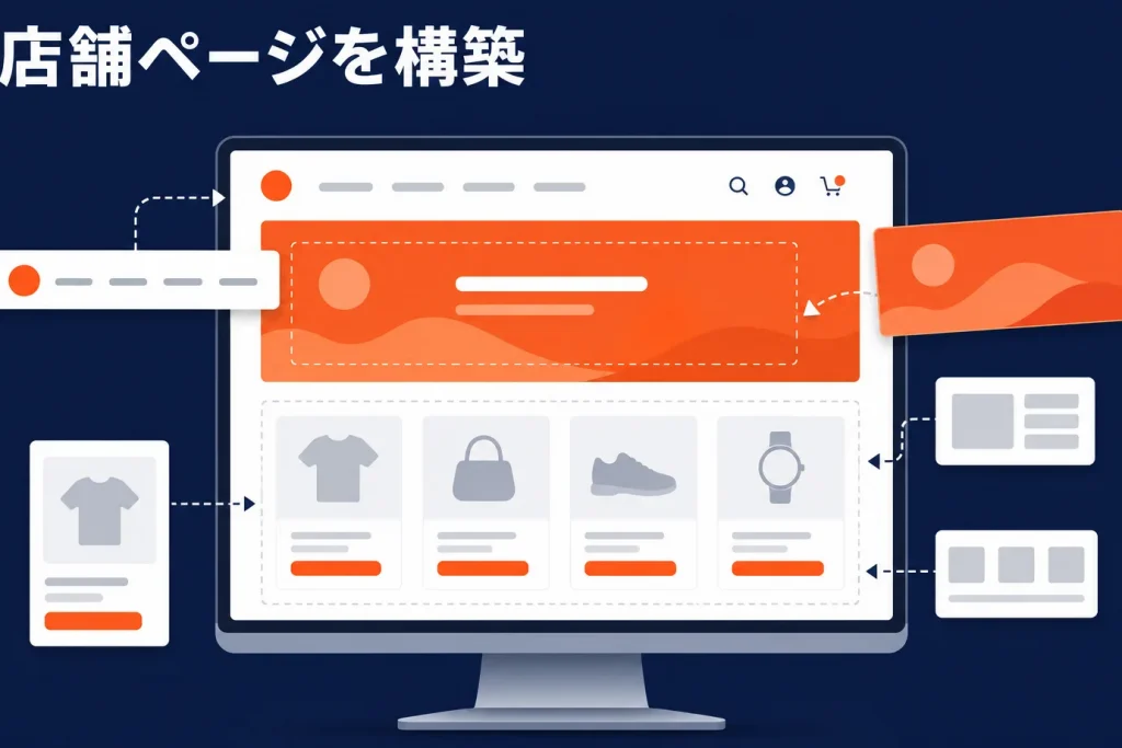 R-Storefrontとは？楽天RMSの店舗構築機能・できること・商品数と容量の上限・R-Cabinetとの違い