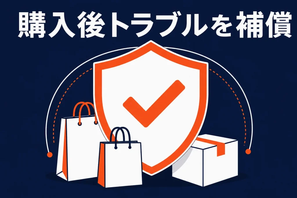 楽天あんしんショッピングサービスとは？補償の対象・条件と店舗への影響【出店者向け】