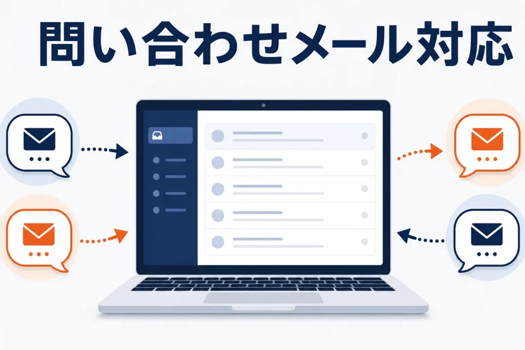 楽天市場の問い合わせメール対応｜R-Messeでの返信方法・例文と楽天への問い合わせ窓口