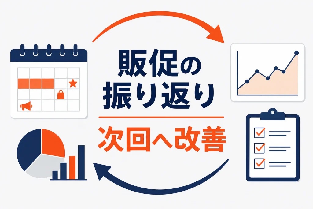 楽天の販促施策を振り返る方法｜売上・利益から次の改善策を決める実践手順