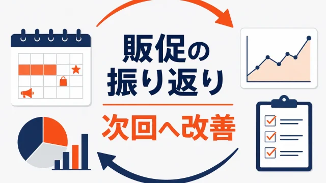 楽天の販促施策を振り返る方法｜売上・利益から次の改善策を決める実践手順