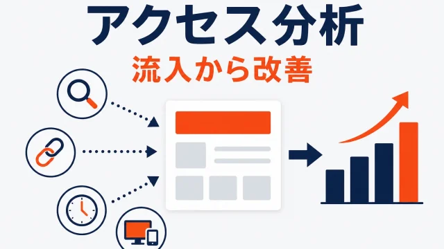 楽天R-Karteのアクセス分析｜参照元・検索キーワードから改善点を見つける方法