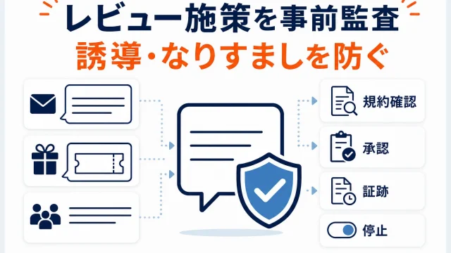 楽天レビューの禁止行為｜依頼・特典・関係者投稿を始める前の確認事項
