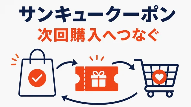 楽天サンキュークーポンの設定方法｜リピートにつなげる条件と効果測定