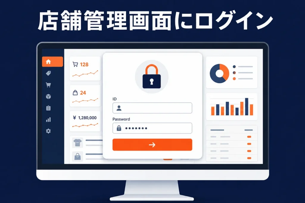 ストアクリエイターProにログインする方法｜ヤフービジネスセンター経由の手順とログインできない原因・対処