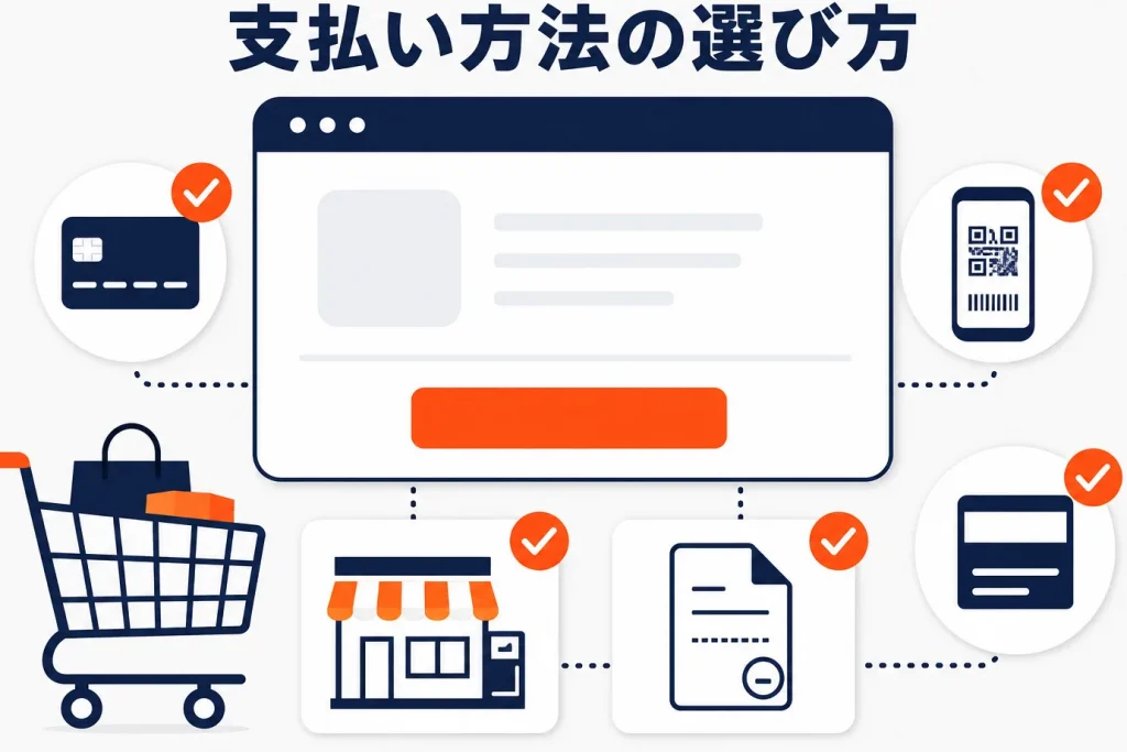 Yahoo!ショッピングの支払い方法（決済方法）｜ストアが選べる決済・見え方・手数料