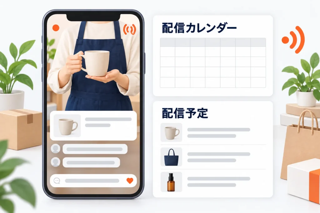 楽天市場ショッピングチャンネルとは|ライブコマースの申込・料金・スポット配信とイベント連動配信の流れ・効果測定