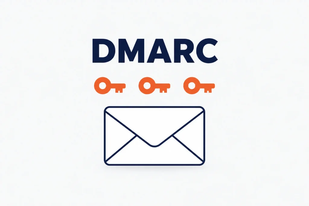 DMARCの設定方法|ショップのメールが迷惑メール扱いされないために、SPF・DKIMとあわせてやる手順
