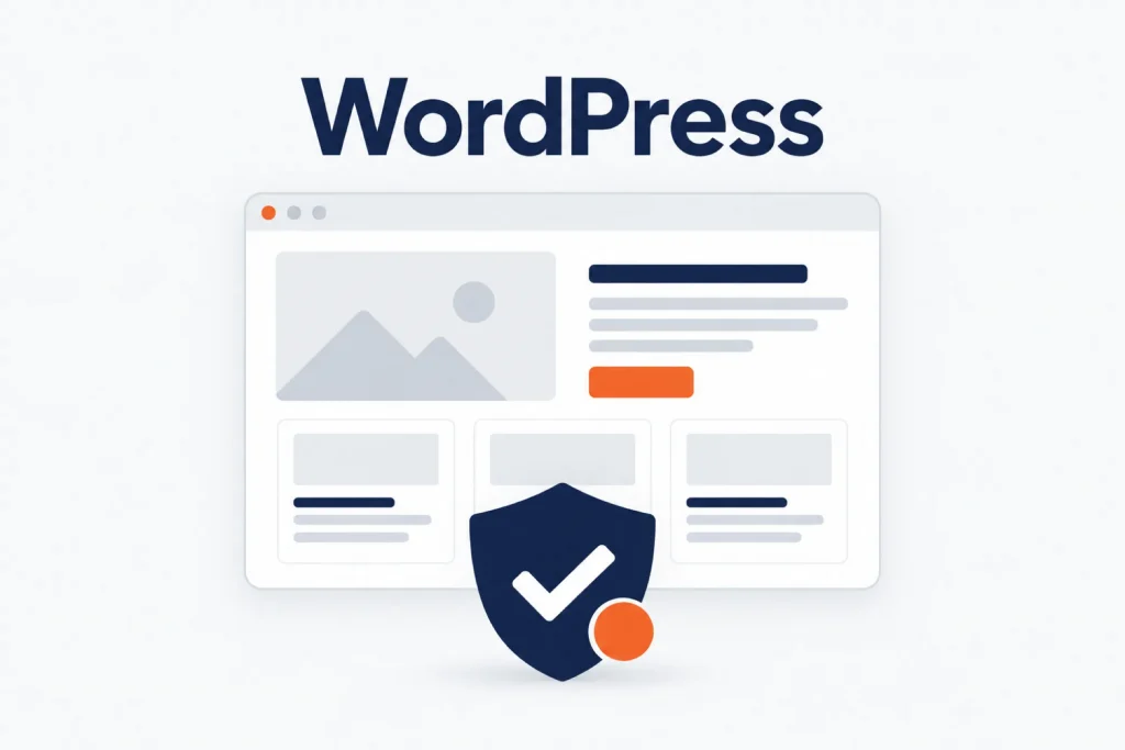 WordPressの脆弱性対策｜ネットショップ・自社サイトで最低限やること7つと、改ざんに気づいたときの初動