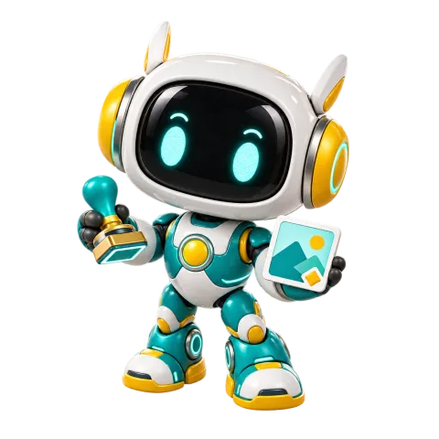 ラクロゴのロボットAI社員