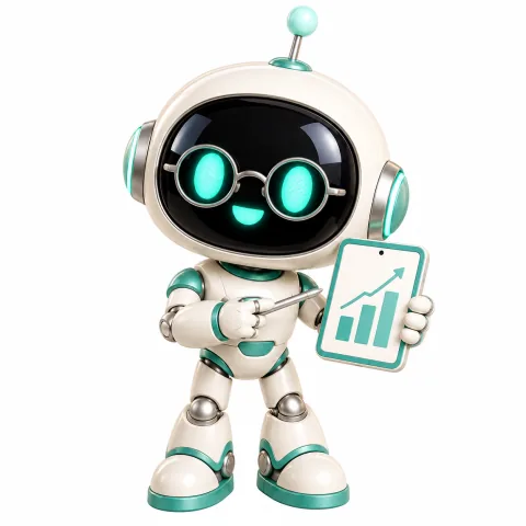 ラクレポのロボットAI社員