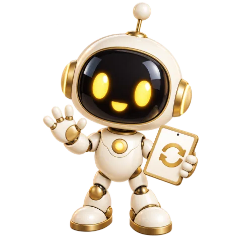 RakuUp 商品更新のロボットAI社員