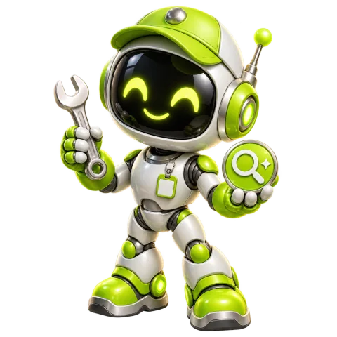 SEO TUNE UP PROのロボットAI社員