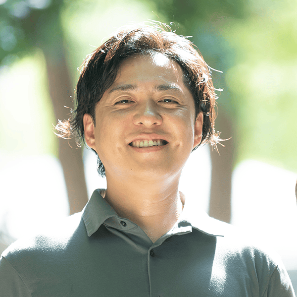 ラクリプを開発する西尾勝太