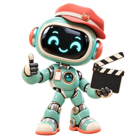 オートリッチメディアのロボットAI社員