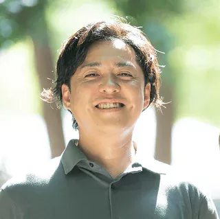 ラクリプを開発する西尾勝太