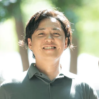ラクリプを開発する西尾勝太