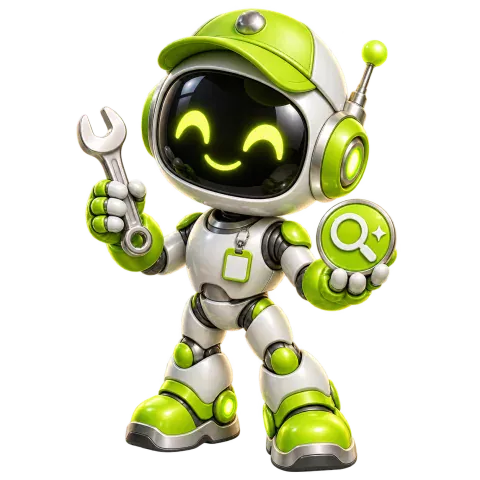 SEOチューンアップProのロボットAI社員